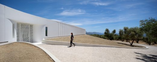 KHI House in Methoni, Peloponnese, Greece