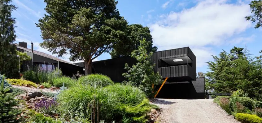 Kyneton House, Macedon Ranges Region