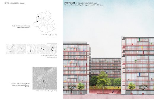 LafargeHolcim Awards Next Generation prizes 2021 Transforming Collectivity in Belgium