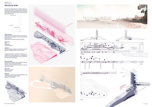 LafargeHolcim Awards Next Generation prizes 2021 Accumulating Shelter in Spain