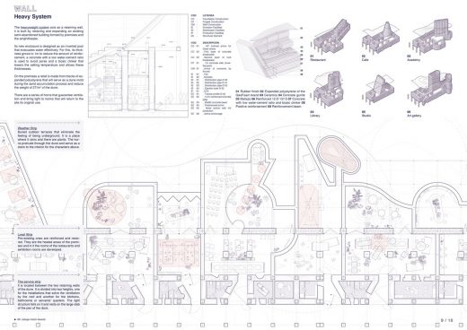 LafargeHolcim Awards Next Generation prizes 2021 Accumulating Shelter in Spain