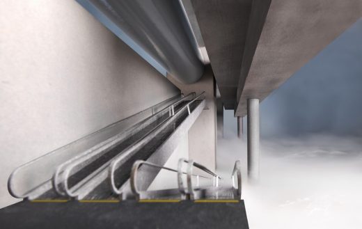 LafargeHolcim Awards Next Generation prizes 2021 Thermal Processor in Switzerland