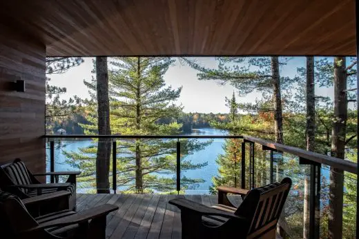 Lake of Bays Cottage Muskoka Ontario