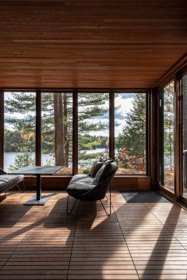 Lake of Bays Cottage Muskoka Ontario