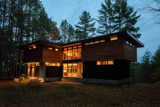 Lake of Bays Cottage, Muskoka Ontario