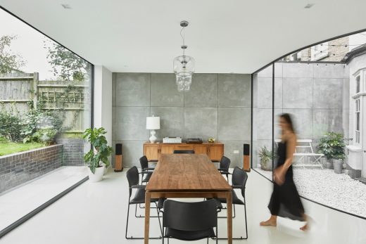 Lansdowne Road Extension Muswell Hill