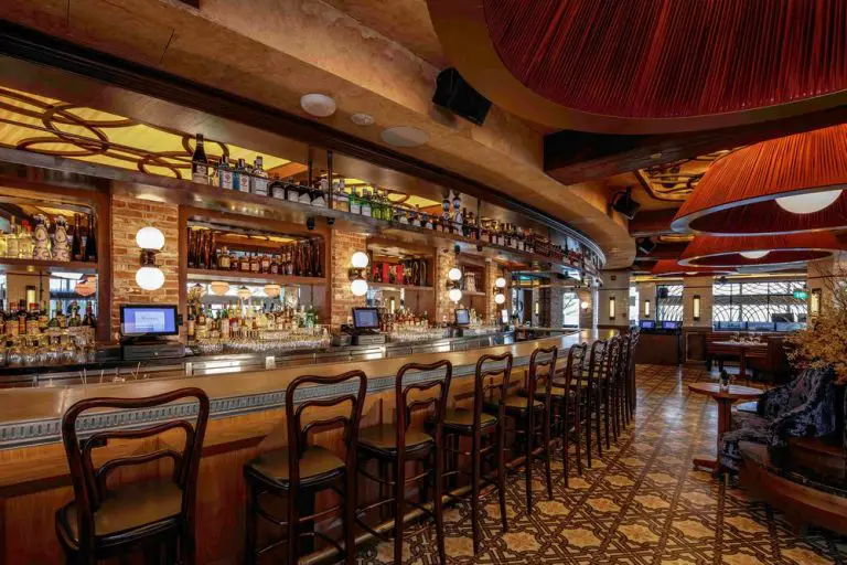 LAVO Restaurant, Marina Bay Sands Singapore earchitect