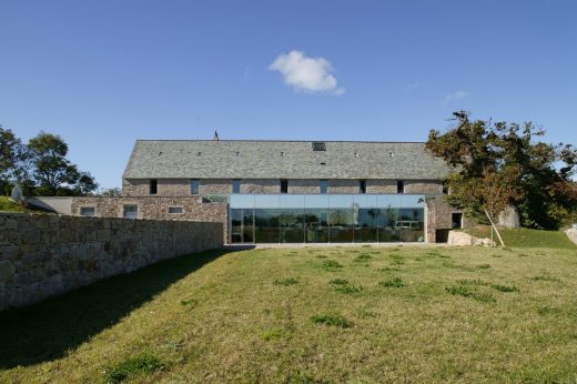 Le Tourp Cultural Center, Omonville-la-Rogue