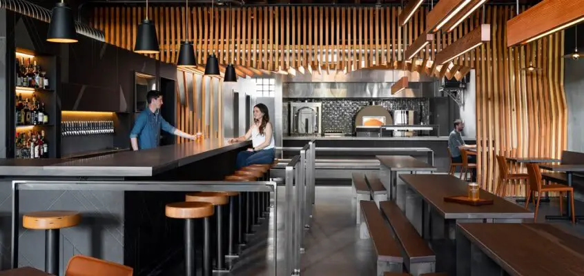 Leftcraft Taproom, Edmonds Washington