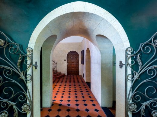 Los Feliz Mansion Los Angeles