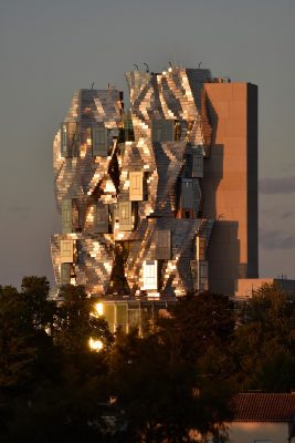 Luma Arles, Parc des Ateliers, Arles, France