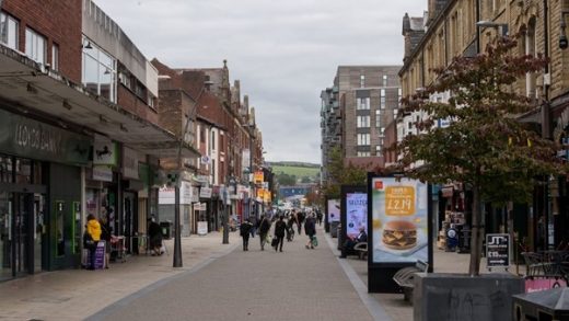 Manchester’s Architecture and its iconic high streets