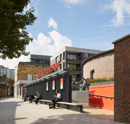 New Shoreditch building design by Wright & Wright Architects