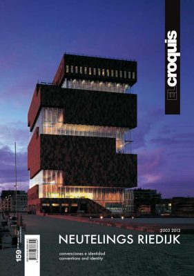 Neutelings Riedijk Architects book