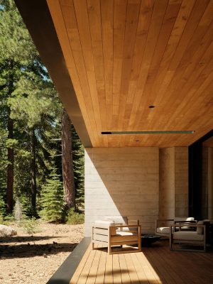 New House in Truckee, Nevada County, CA