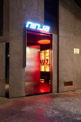 Ninja Nightclub Shanghai