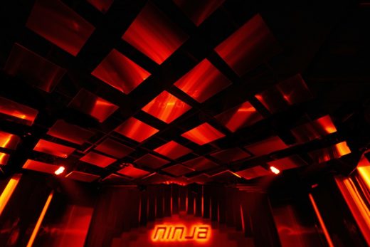 Ninja Nightclub Shanghai