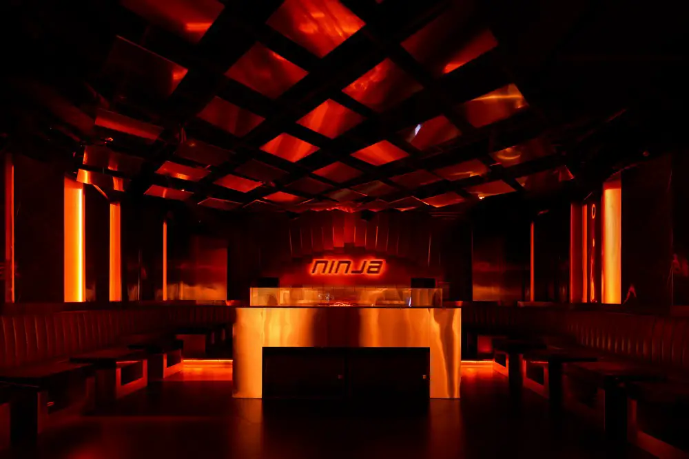 Ninja Nightclub Shanghai