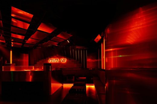 Ninja Nightclub Shanghai