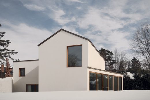 NORM House, Baie d’Urfé Montréal