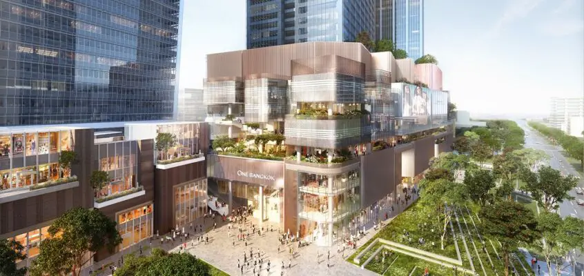 Bangkok Architecture News: Buildings Design