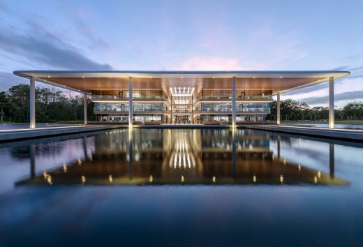 PGA TOUR headquarters, Ponte Vedra Beach, FL