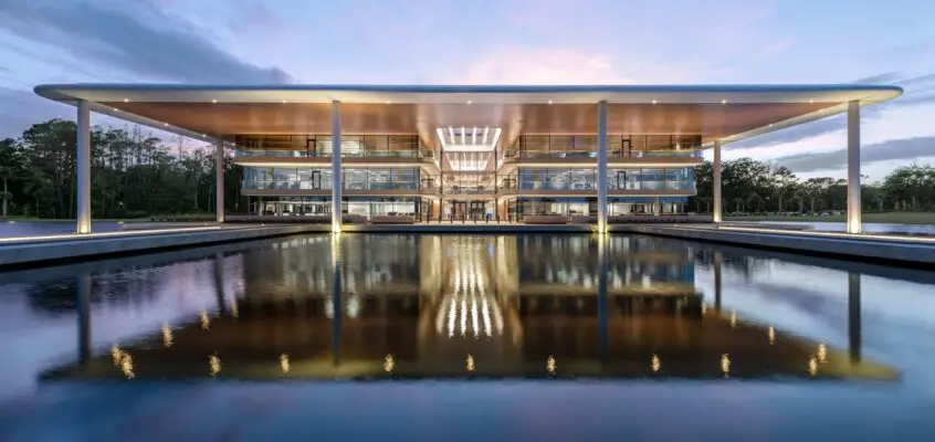 PGA TOUR headquarters, Ponte Vedra Beach, FL