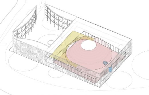 Preston Mosque Design Competition Lancashire Architecture Contest