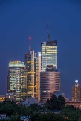 Q22 Office Building Warsaw