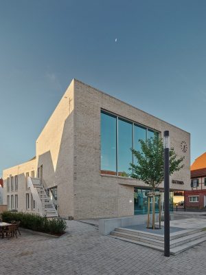 Rathaus Baltmannsweiler, Esslingen building