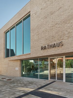 Rathaus Baltmannsweiler, Esslingen building