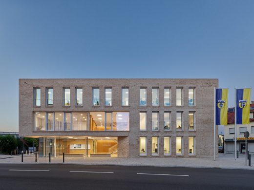 Rathaus Baltmannsweiler, Esslingen building