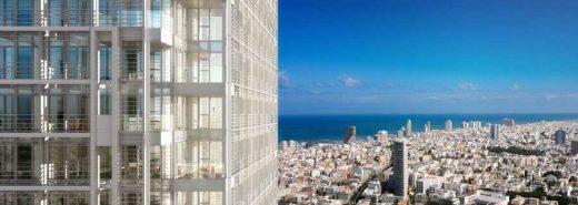 Rothschild Tower, Tel Aviv Israel