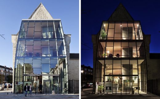 Saint-Corneille Library Compiegne