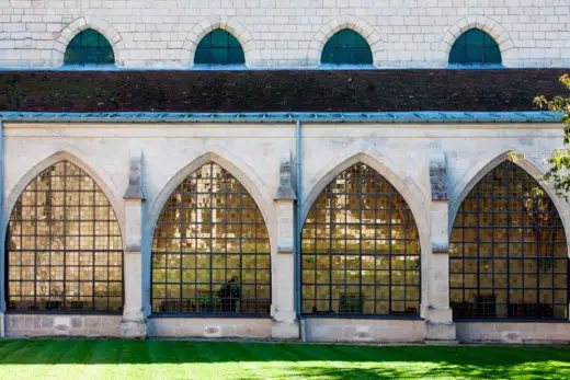 Saint-Corneille Library Compiegne