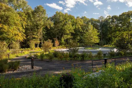 Sandy Hook Memorial Design, Connecticut