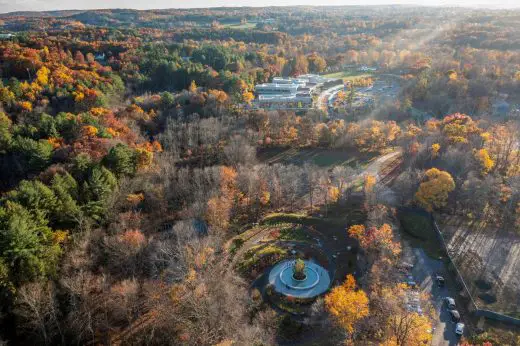 Sandy Hook Memorial Design, Connecticut USA