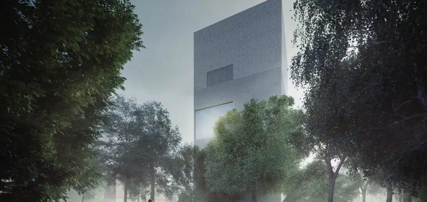 Sara Hildén Art Museum Tampere Building
