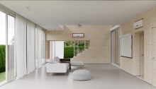 Savestan Villa, Royan concept home interior design