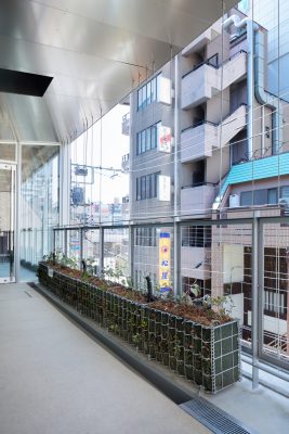 Shikism Building Tokyo