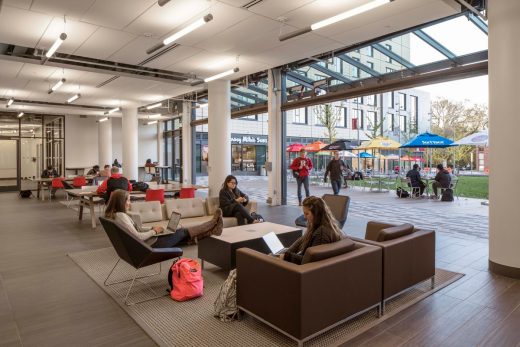 Sojourner Truth Apartments for Rutgers University, New Brunswick, NJ