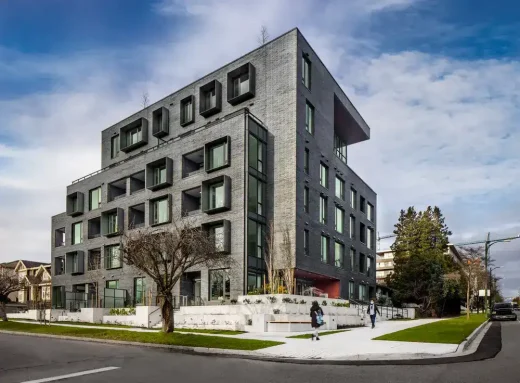 SOMA Apartments Vancouver, Cambie condos