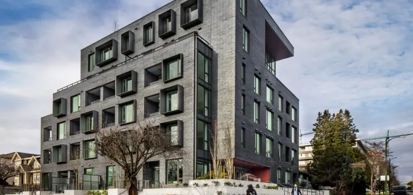 SOMA Apartments, Vancouver