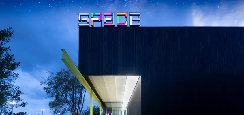 Space Studios Manchester filming facility