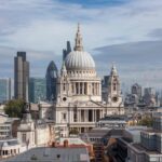 St Pauls Cathedral London building