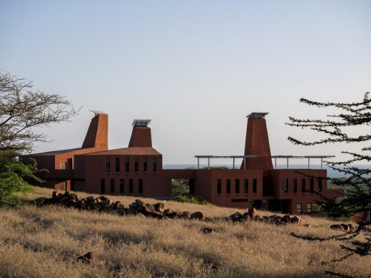 Startup Lions Campus Turkana building