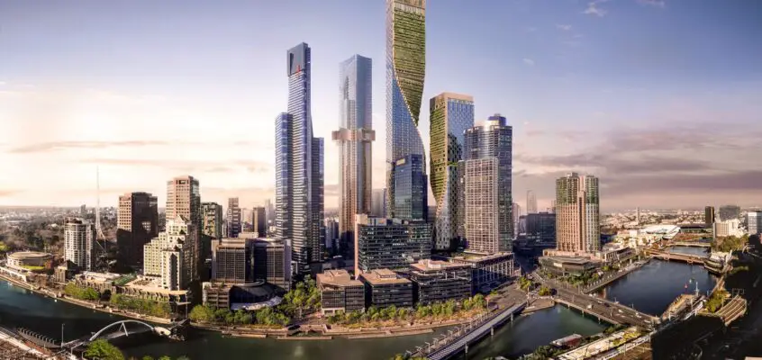 Melbourne Building News: Victoria Architecture