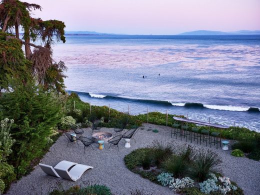 Surf House Santa Cruz California