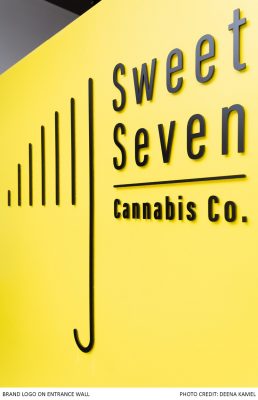 Sweet Seven Cannabis Shop Waterloo