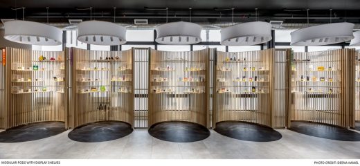 Sweet Seven Cannabis Shop Waterloo - Canadian Architecture News